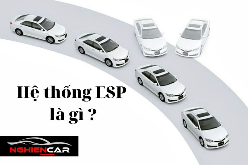 Hệ Thống Cân Bằng Điện Tử Esp Là Gì 2022? Cơ Chế Hoạt Động