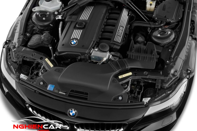 Hệ thống động cơ BMW Z4