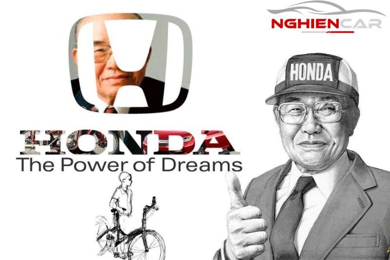 Honda là thương hiệu nhật bản đầu tiên sản xuất xe tại Hoa Kỳ