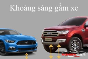 Khoảng Sáng Gầm Xe, Tìm Hiểu Khái Niệm, Cách Đo 2022