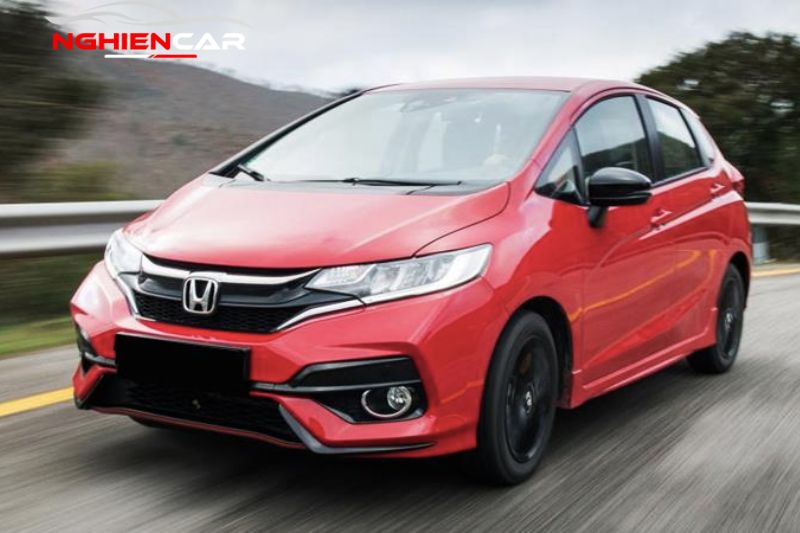 Kiểm tra vận hành Honda Jazz