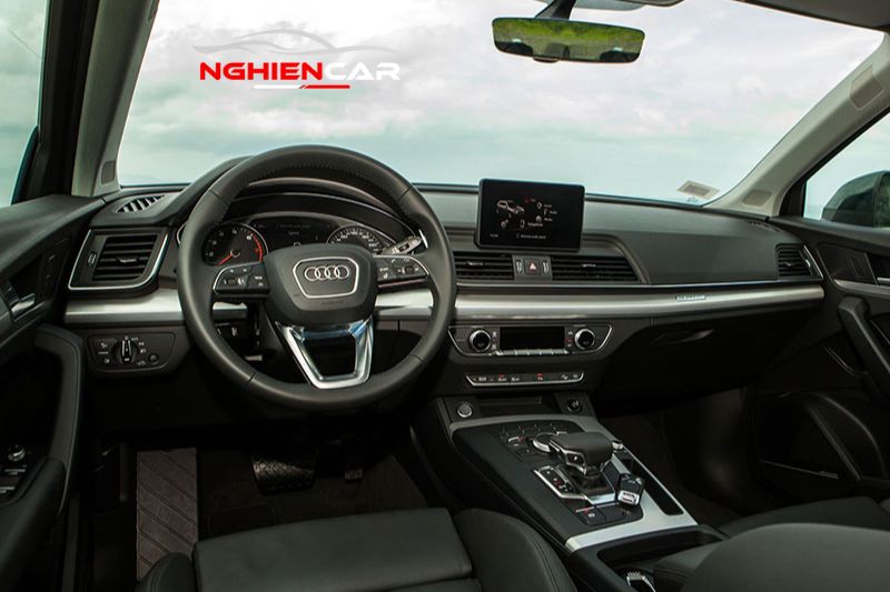 Nội thất Audi A5