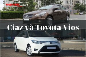 So Sánh Suzuki Ciaz và Toyota Vios: Cuộc Đối Đầu Kịch Tính