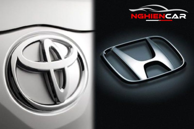 So Sánh Toyota và Honda: Nên chọn xe hạng sang nào? 2022