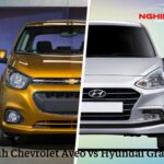 So sánh Chevrolet Aveo và Grand i10: Lựa chọn nào phù hợp