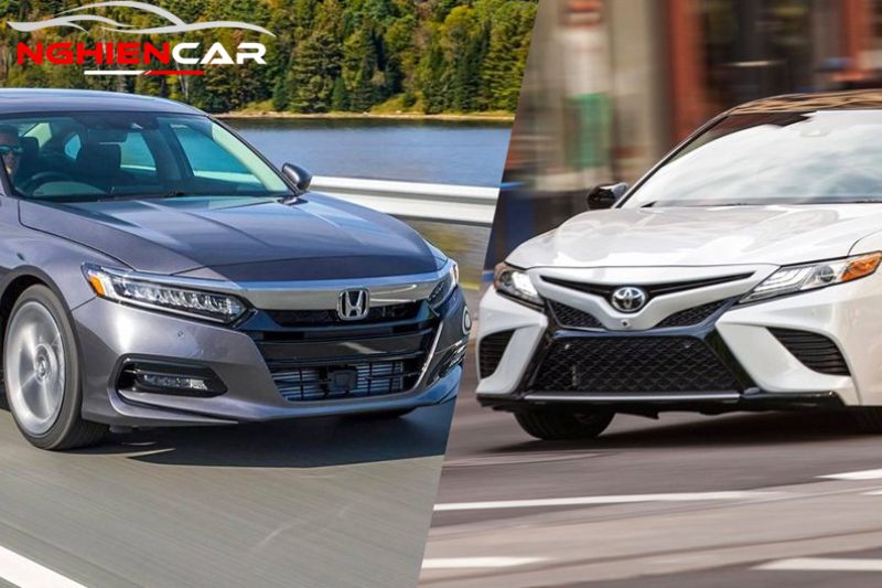 So sánh Honda và Toyota: hãng nào sản xuất nhiều mẫu xe hơn?