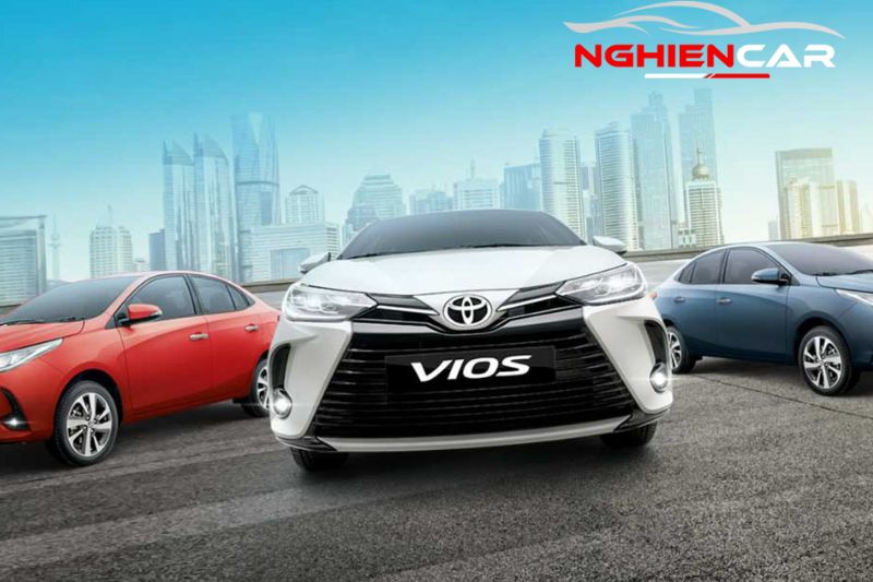 So sánh về công nghệ và tiện ích của Vios E CVT và Vios G CVT