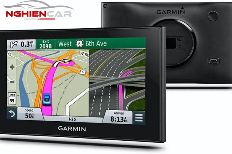 Thiết bị dẫn đường GARMIN