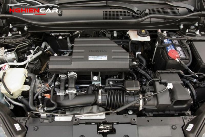 động cơ Honda CR-V
