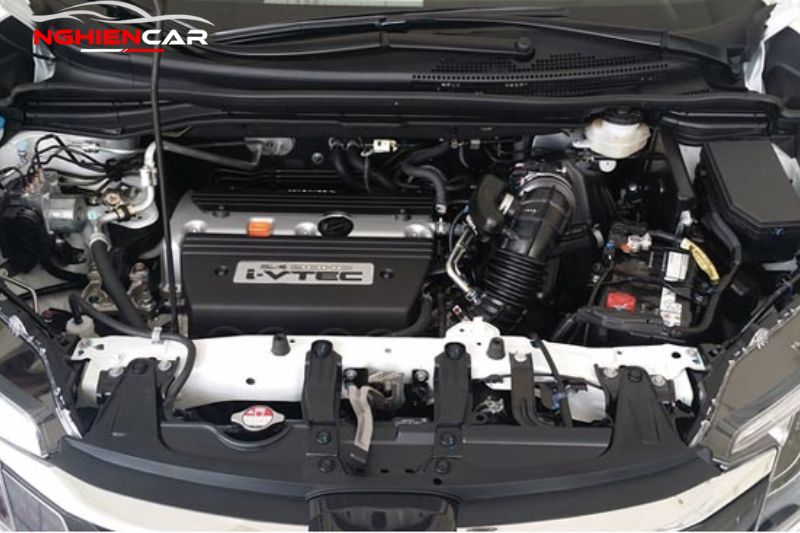 động cơ của Honda CR-V