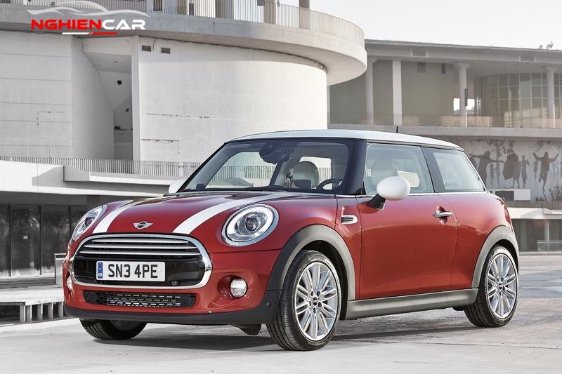 Các dòng xe của Mini Cooper