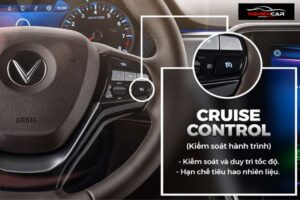 Cách Sử Dụng Cruise Control Điều Khiển Hành Trình 2022