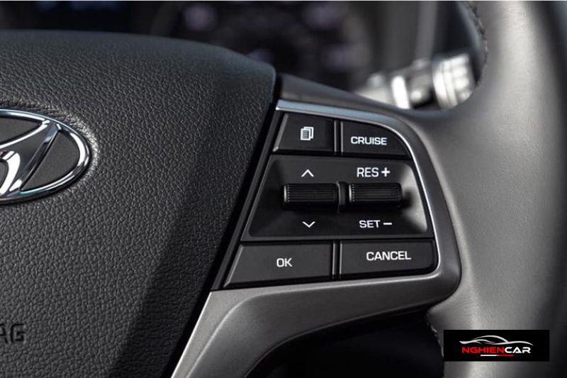 Cách sử dụng hệ thống Cruise Control như thế nào?