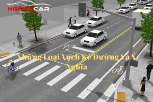 Phân Loại, Ý Nghĩa Các Loại Vạch Kẻ Đường 2022