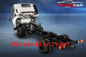 Thế Nào Là Xe 2 Cầu? 2WD và 4WD Là Gì? So Sánh Mới Nhất