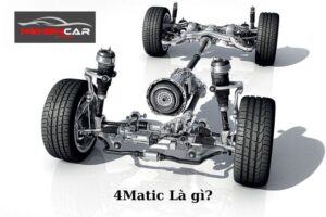 4Matic Là gì? Cấu Tạo Và Nguyên Lý Hoạt Động Của Nó