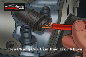 Các Hư Hỏng Và Triệu Chứng Của Cảm Biến Trục Khuỷu