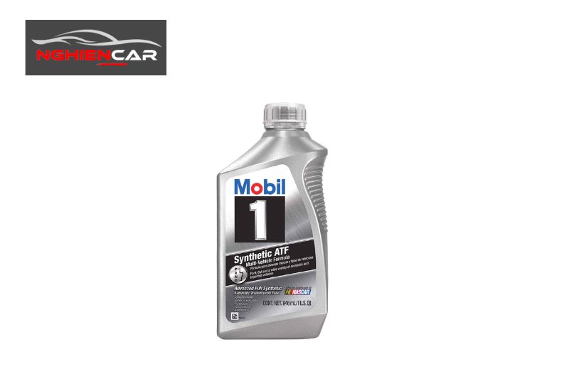 Dầu hộp số Mobil 1