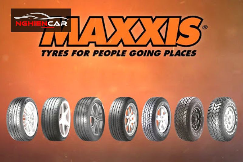Lốp ô tô Maxxis