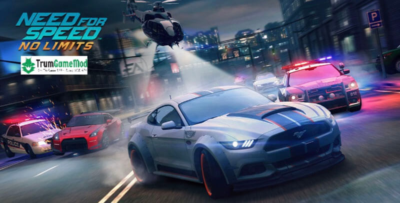 Need for Speed là game gì? Review Need for Speed No Limits