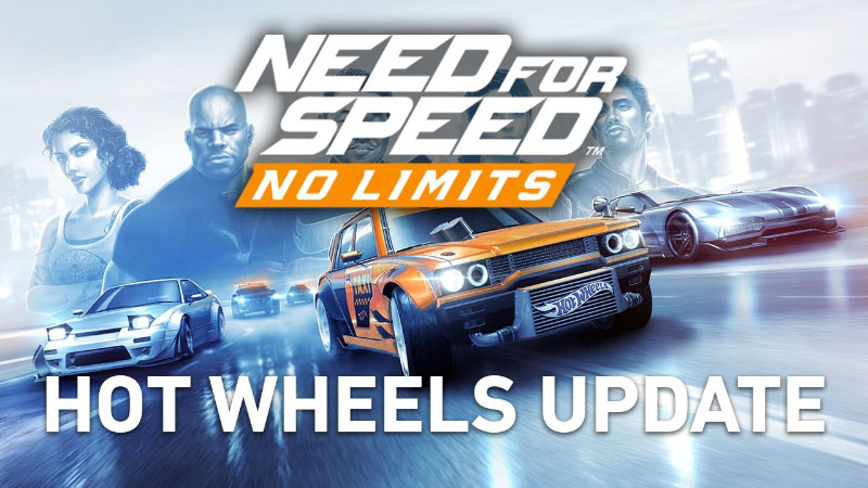 Tùy Chỉnh Và Nâng Cấp Siêu Xe Của Bạn Trong Need For Speed No Limits